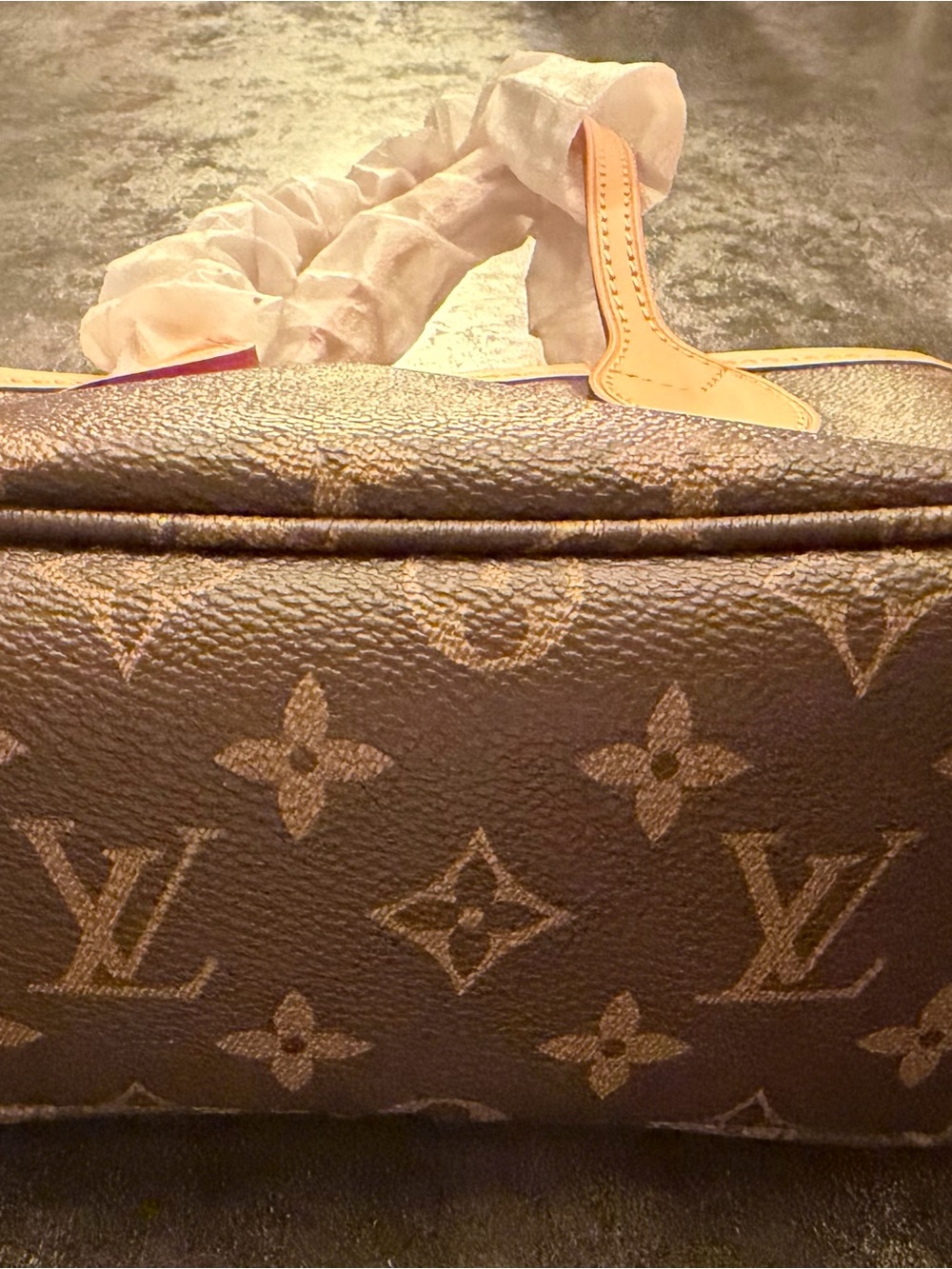 LV Neverfull BB - Picture 5 of 6